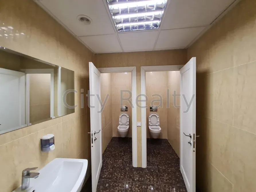 Здається Офісні приміщення площа 412 кв.м 5-й поверх Київ Петра Сагайдачного 11 Київ - фото 13