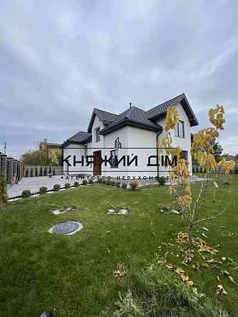 Без комиссии! Продается отличный 2-х этажный дом на Осокорках № 2211533 Kiev