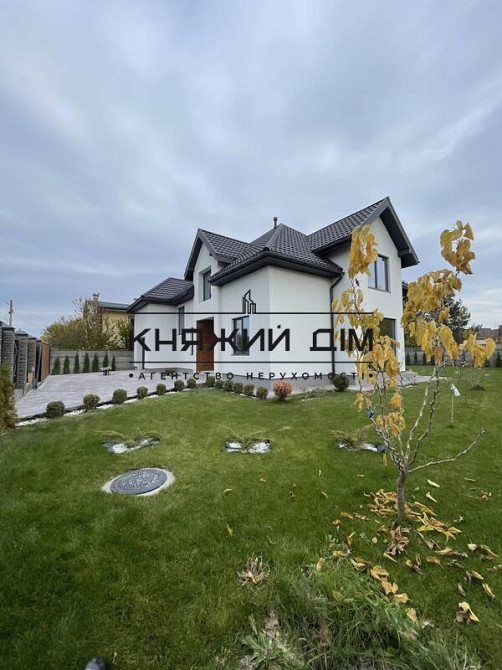 Без комиссии! Продается отличный 2-х этажный дом на Осокорках № 2211533 Київ - фото 3