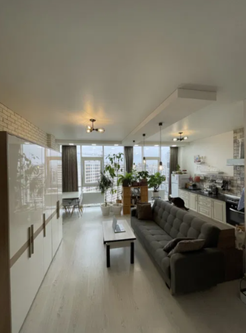 Продам 1-к. кв., 46.6 м. кв., ЖК &quot;5 Перлина&quot; Одеса - фото 1