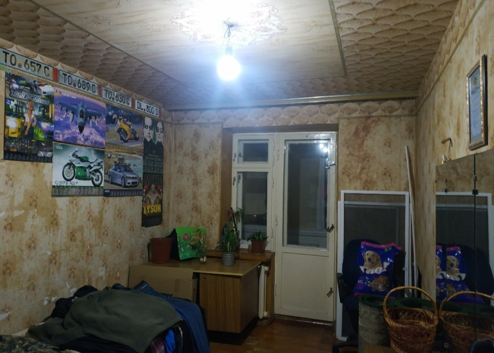 Продаж 3к Квартира 72 кв.м Шелушкова Zhytomyr - photo 1