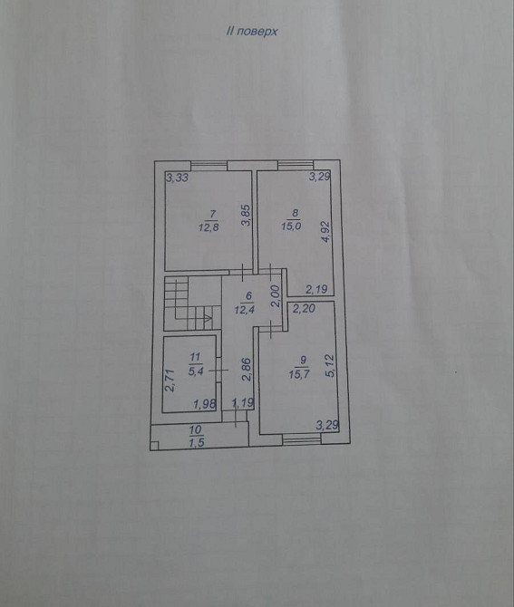 Продам Двоповерховий Будинок на Червоному Хуторі  - фото 12