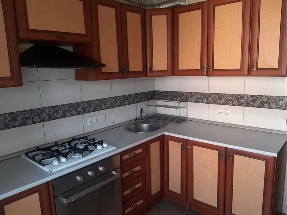 Оренда Квартира 2-кімнатна, 8/9 поверх на Машинобудівна, 14 Київ - фото 1