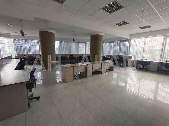 Оренда офісне приміщення на Кловський узв., 7 приміщень - 5, поверх - 10/17 Київ