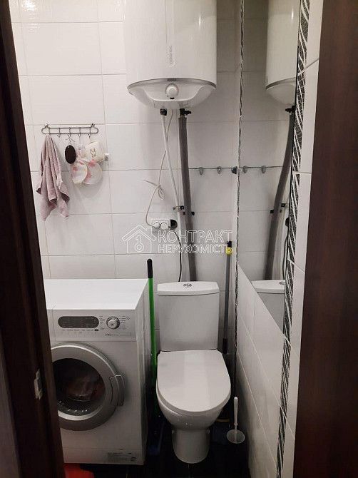 Продаж Квартира 1-кімнатна, 6/8 поверх на вул. Резніковський Харків - фото 5