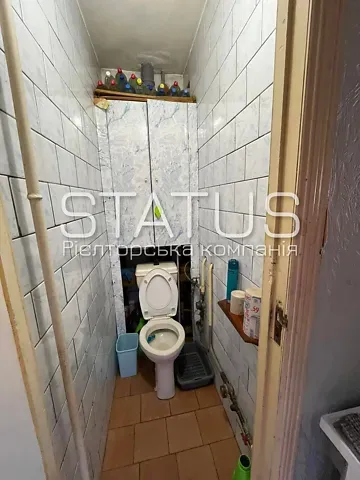 Продаж 3к Квартира 60.8 кв.м Решетилівська (Маршала Бірюзова) вулиця 88 Полтава - фото 5