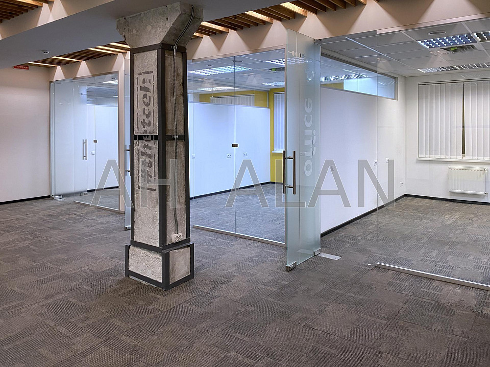 Оренда офісне приміщення на Пимоненка Миколи вул., 13 поверх - 1/6 Київ - фото 15