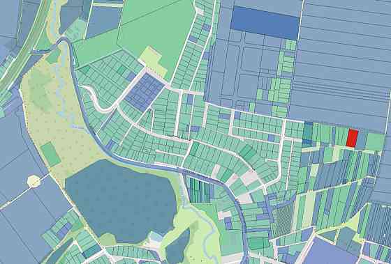 Продаж земельної ділянки 29 соток Baikivtsi