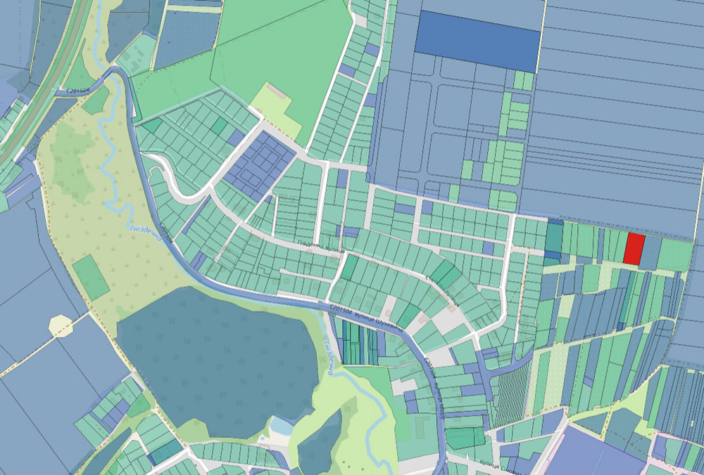 Продаж земельної ділянки 29 соток Байківці - фото 3