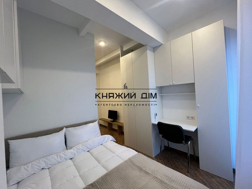 Оренда Квартира 1-кімнатна, 6/12 поверх на Нижний Вал ул. Київ - фото 6