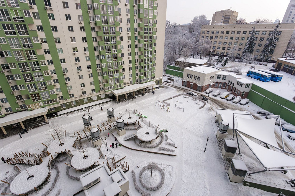 Продаж Квартира 3-кімнатна, 9/25 поверх на Герцена вул., д. 35 Киев - изображение 14