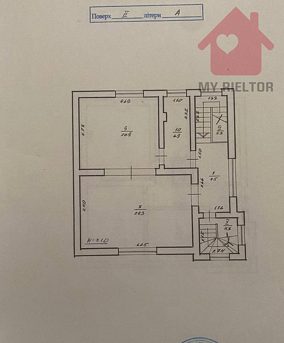 Продаж просторого будинку ! Uzhhorod - photo 19