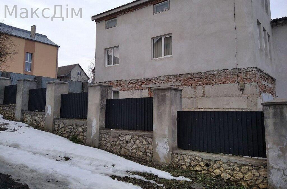 Продаж Будинок 8-кімнатний на вул. Богуна Тернополь - изображение 1