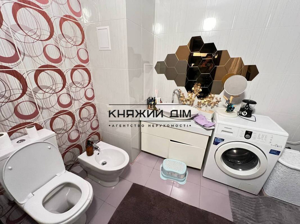 БЕЗ КОМІСІЇ! Продаж 2-кімнатної роздільної квартири в ЖК Ліко-Град 3, метро Виставковий центр. № 21144839 Kiev - photo 15