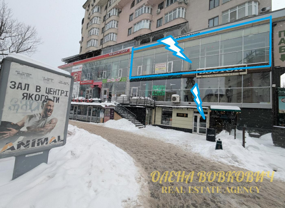 Продаж офісне приміщення на Незалежності вул., д. 34а поверх - 2/10 Ивано-Франковск - изображение 1