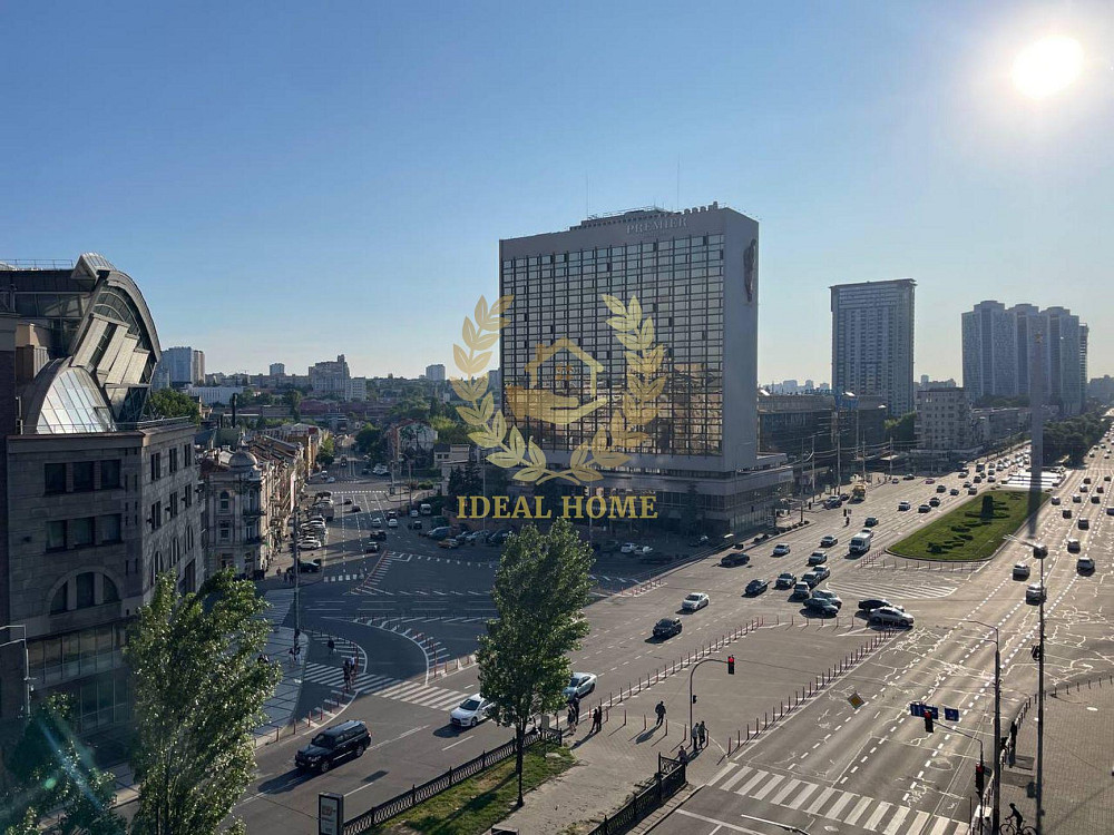 Продаж Квартира 4-кімнатна на Шевченко Тараса бул., 58 Київ - фото 2