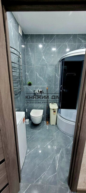 Оренда Квартира 1-кімнатна, 22/25 поверх на Ревуцкого ул. Киев - изображение 4