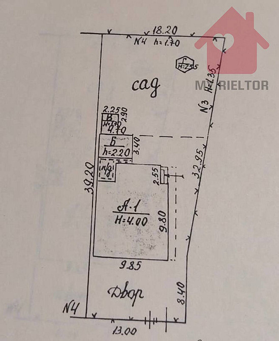 Продаж будинку в районі Дастора! Uzhhorod - photo 3