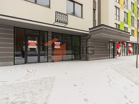 Здається  площа 186.3 кв.м 1-й поверх Львів Угорська вулиця 14 Львів - фото 6