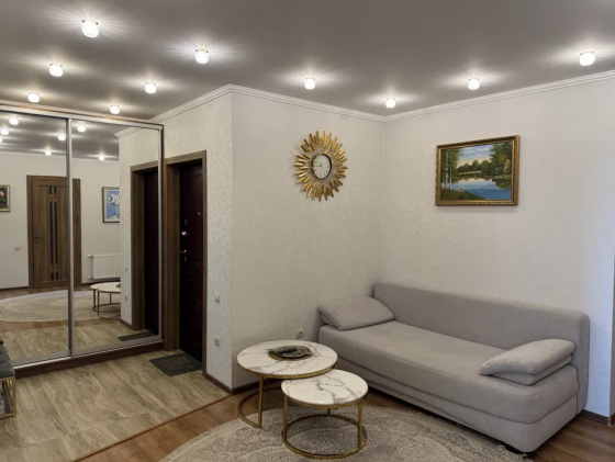 Двухкомнатная на  Черемушках Odessa