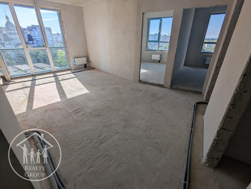 Продаж 2к Квартира 61 кв.м Трильовського, 4А Львов - изображение 18