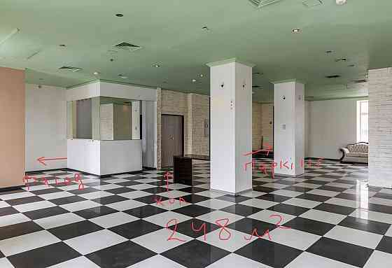 Оренда приміщення вільного призначення на улица Гринченко Николая, д.2/1 приміщень - 3, поверх - 1/3 Киев