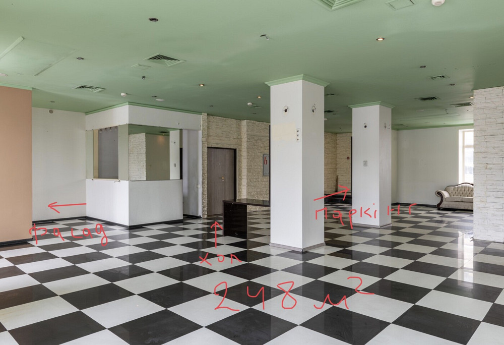 Оренда приміщення вільного призначення на улица Гринченко Николая, д.2/1 приміщень - 3, поверх - 1/3 Киев - изображение 4