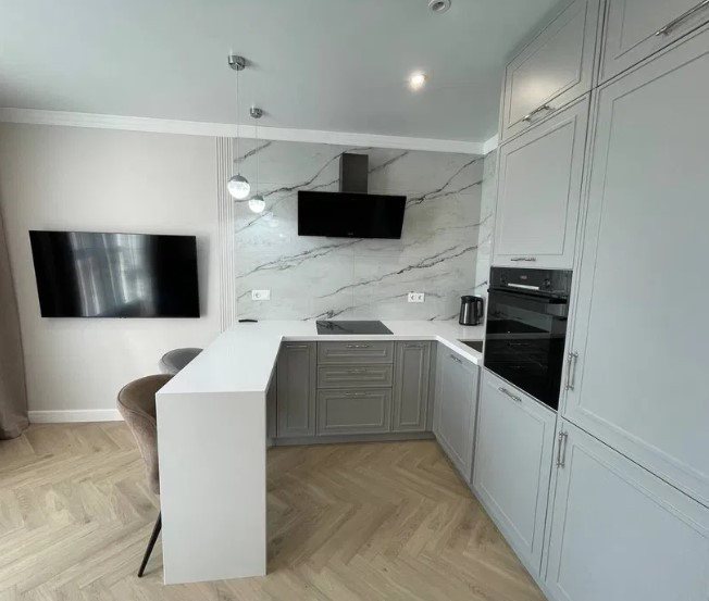 1 ком. квартира в Аркадии-ЖК Литературный - ул. Литературная Одесса - изображение 10