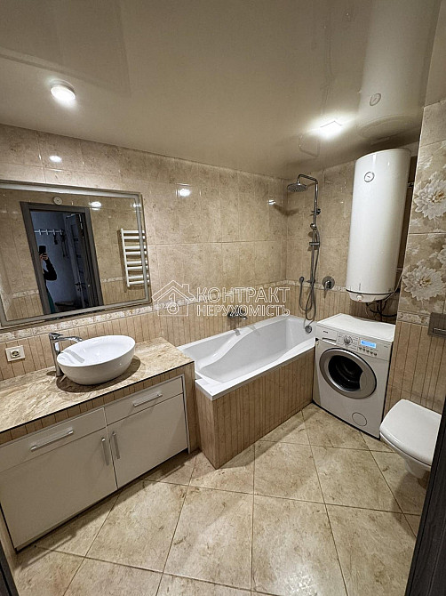 Продаж Квартира 3-кімнатна, 8/12 поверх на вул. Ахсарова Kharkiv - photo 19