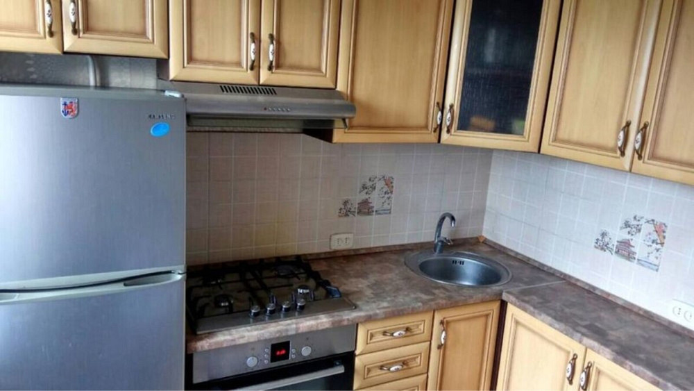 Оренда Квартира 1-кімнатна, 5/5 поверх на Голосеевский просп. (40-летия октября), 100/2 Київ - фото 3