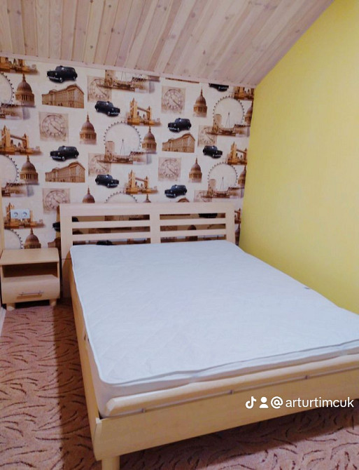 Оренда 2-поверховий Будинок  65 кв.м 2 кімн. на Мальованка Zhytomyr - photo 2