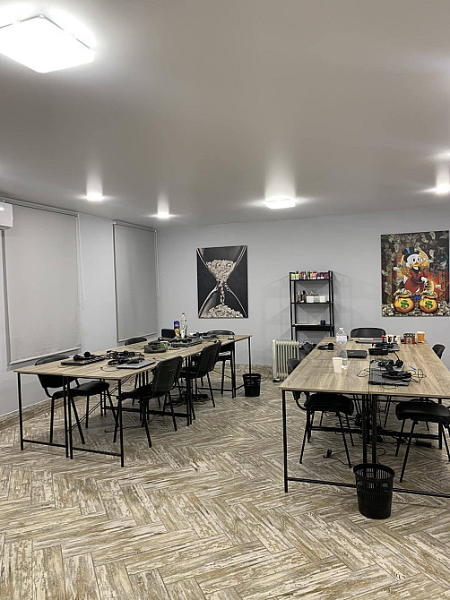 Продаж офісне приміщення на Базарная ул., 52 поверх - 1/3 Odessa - photo 1