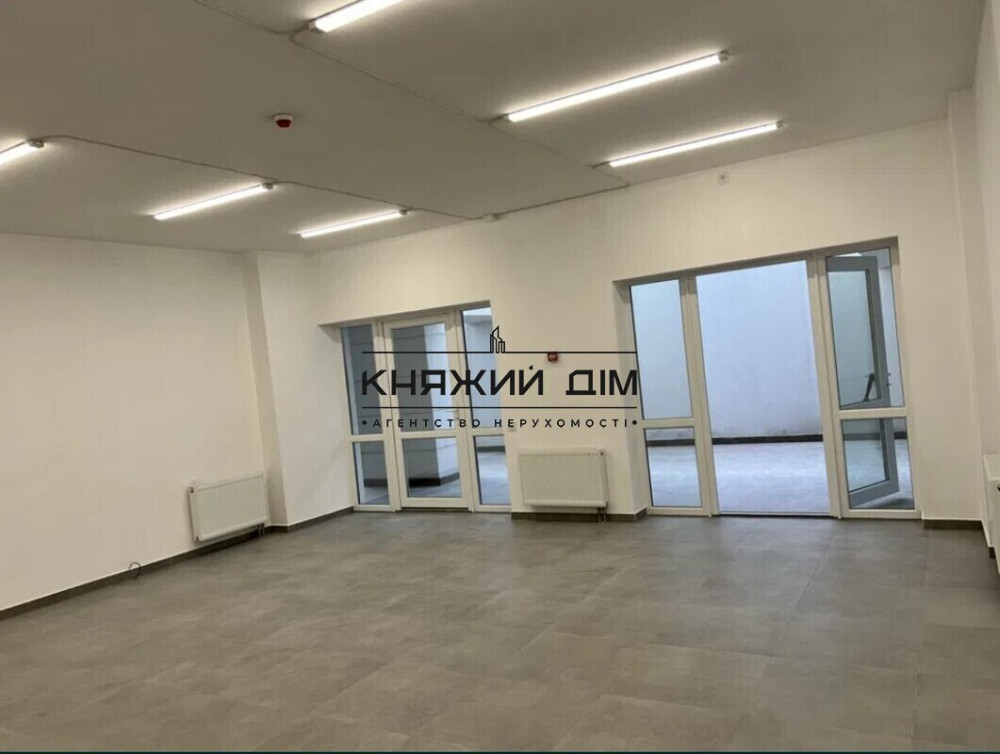 Оренда офісне приміщення на вул. Трутенко Онуфрия ул./Михайла Максимовича поверх - -1 Kiev - photo 1