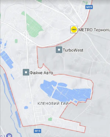 Продаж земельної ділянки під житлову забудову, площа 6 соток Тернопіль - фото 2