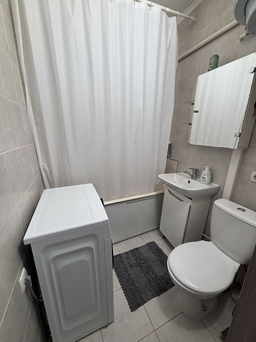 Оренда Квартира 1-кімнатна, 2/5 поверх на проспект Відрадний Київ - фото 2