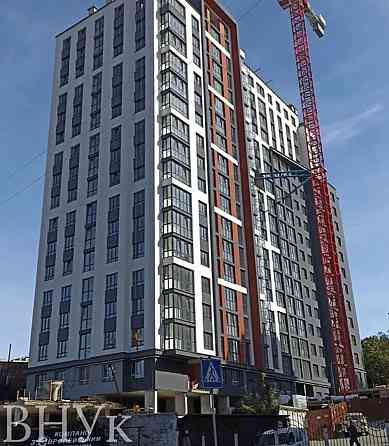 Продаж Квартира 1-кімнатна, 16/16 поверх на вул. Нечая Полковника Тернопіль