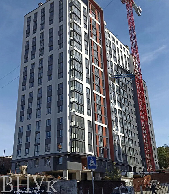 Продаж Квартира 1-кімнатна, 16/16 поверх на вул. Нечая Полковника Тернопіль - фото 1