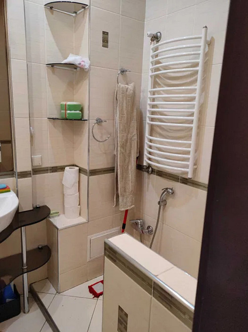 Оренда Квартира 1-кімнатна, 4/5 поверх на Первамайського, 9а Киев - изображение 8