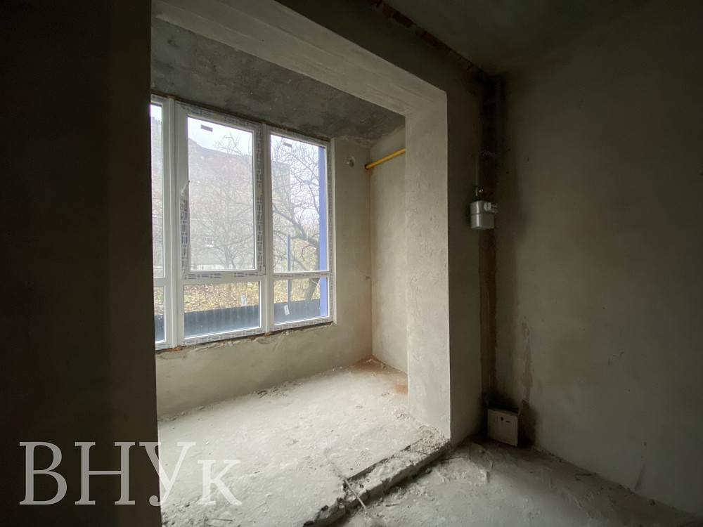 Продаж Квартира 1-кімнатна, 1/5 поверх на вул. Весела Ternopil' - photo 6