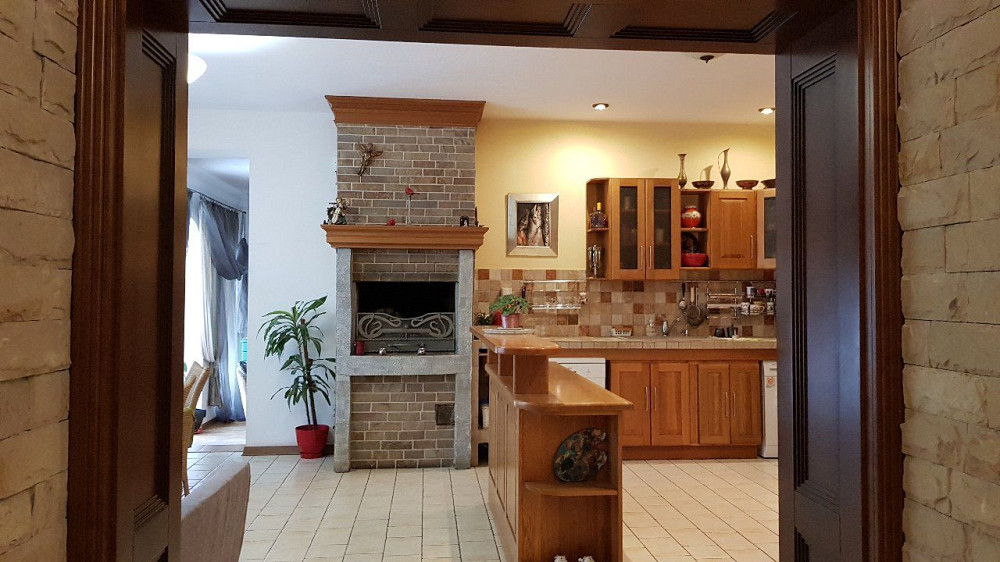 Вилла с бассейном в районе 15 ст. Фонтана Одеса - фото 14