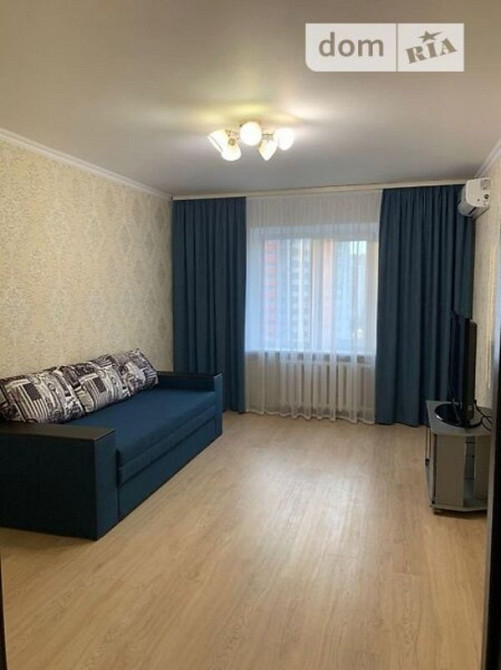 Оренда Квартира 1-кімнатна, 12/21 поверх на ул. Елены Пчилки, 4 Київ - фото 2