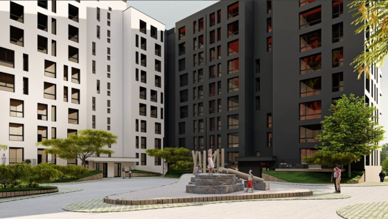 Продаж Квартира 1-кімнатна, 2/10 поверх на вул. Національної Гвардії Івано-Франківськ