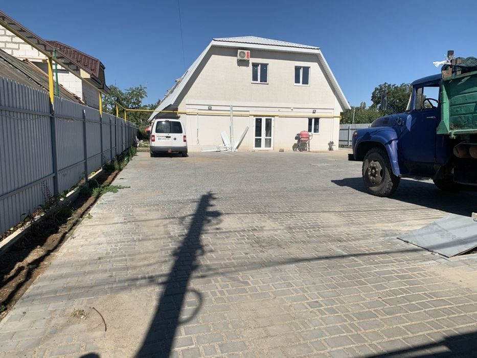 Продам новую квартиру со своим двориком и отоплением на Ленпоселке! Одеса - фото 6