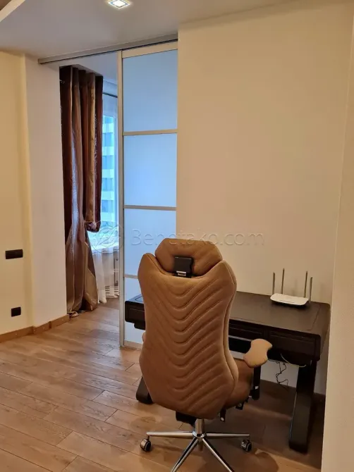 Оренда 4к Квартира 131 кв.м Фонтан, ул. Литературная 1А Одеса - фото 10