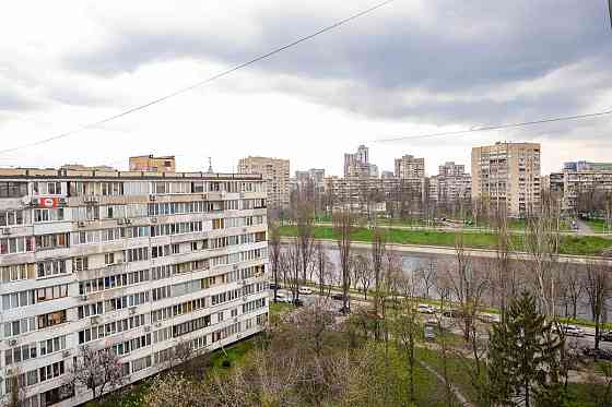 Оренда Квартира 2-кімнатна, 9/9 поверх на Ентузіастів, 12 Київ