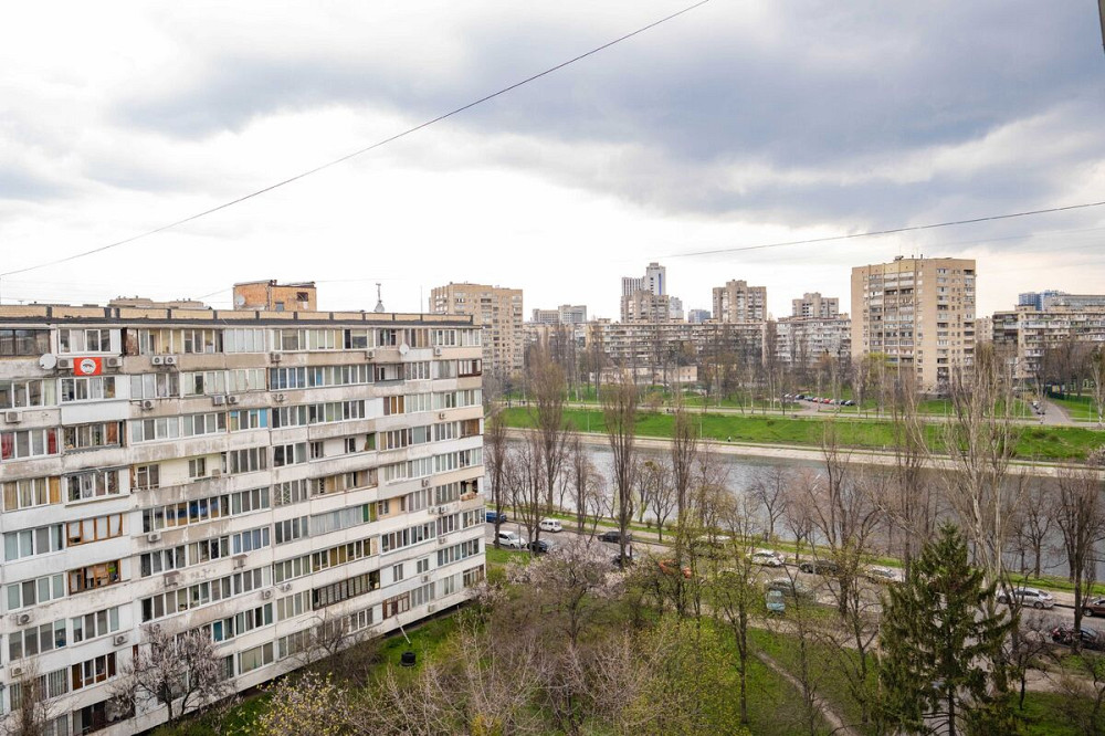 Оренда Квартира 2-кімнатна, 9/9 поверх на Ентузіастів, 12 Київ - фото 3