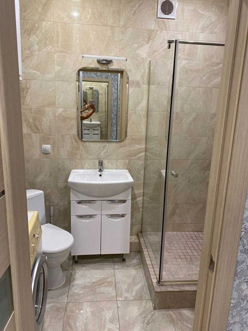 Оренда Квартира 1-кімнатна, 2/26 поверх на Каховська, 62а Kiev - photo 12