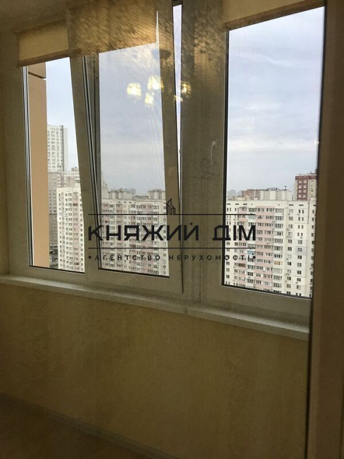 Оренда Квартира 1-кімнатна, 17/25 поверх на Григоренко Петра просп. Київ - фото 5