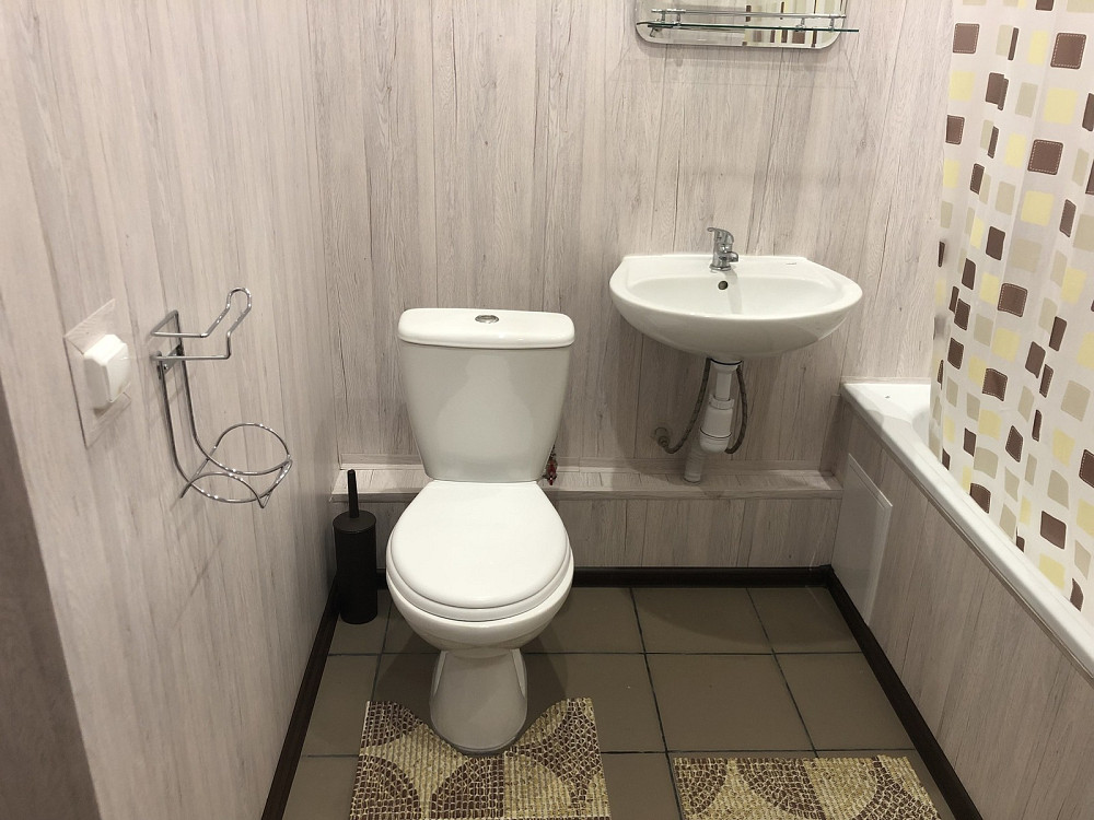 Оренда Квартира 1-кімнатна, 9/25 поверх на Гмыри Бориса ул., 16а Київ - фото 7