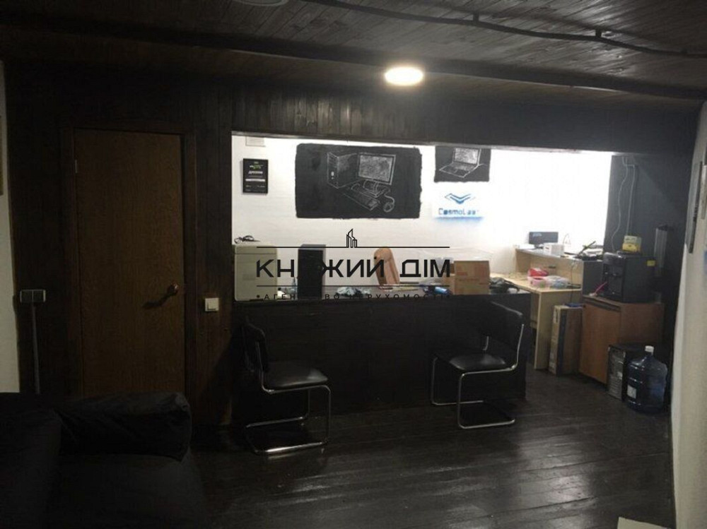 Оренда заклад громадського харчування на Леси Украинки поверх - 1  - фото 3